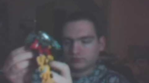 EZ/Legends Class ROTF Devastator Finale