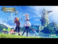 Beyond the sky acoustic arr  xenoblade chronicles future connected ost 08