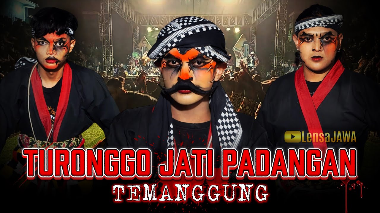 FULL SURUP !!! WAROK TJP TURONGGO JATI PADANGAN Temanggung - LIVE Padangan Temanggung