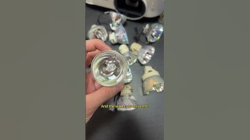 How to judge the quality of your projector bulbI will take a bulb #projectorlamp #projector