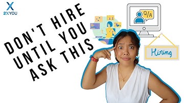 Questions To Ask Yourself Before Hiring A Virtual Assistant