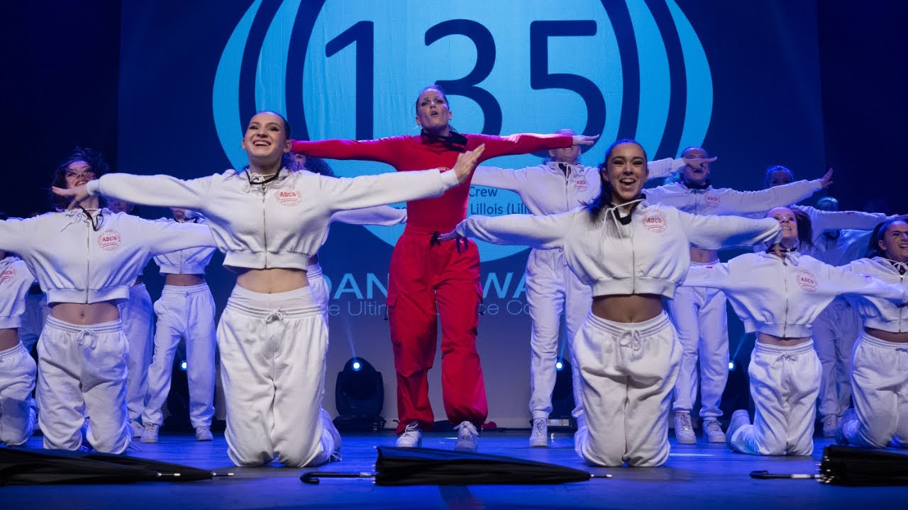 24-25 Qualifier 18 BE - ADC’S Crew (Dance Attitude)