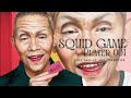 SQUID GAME (PLAYER 001) MAKEUP TRANSFORMATION | Sandee Proud