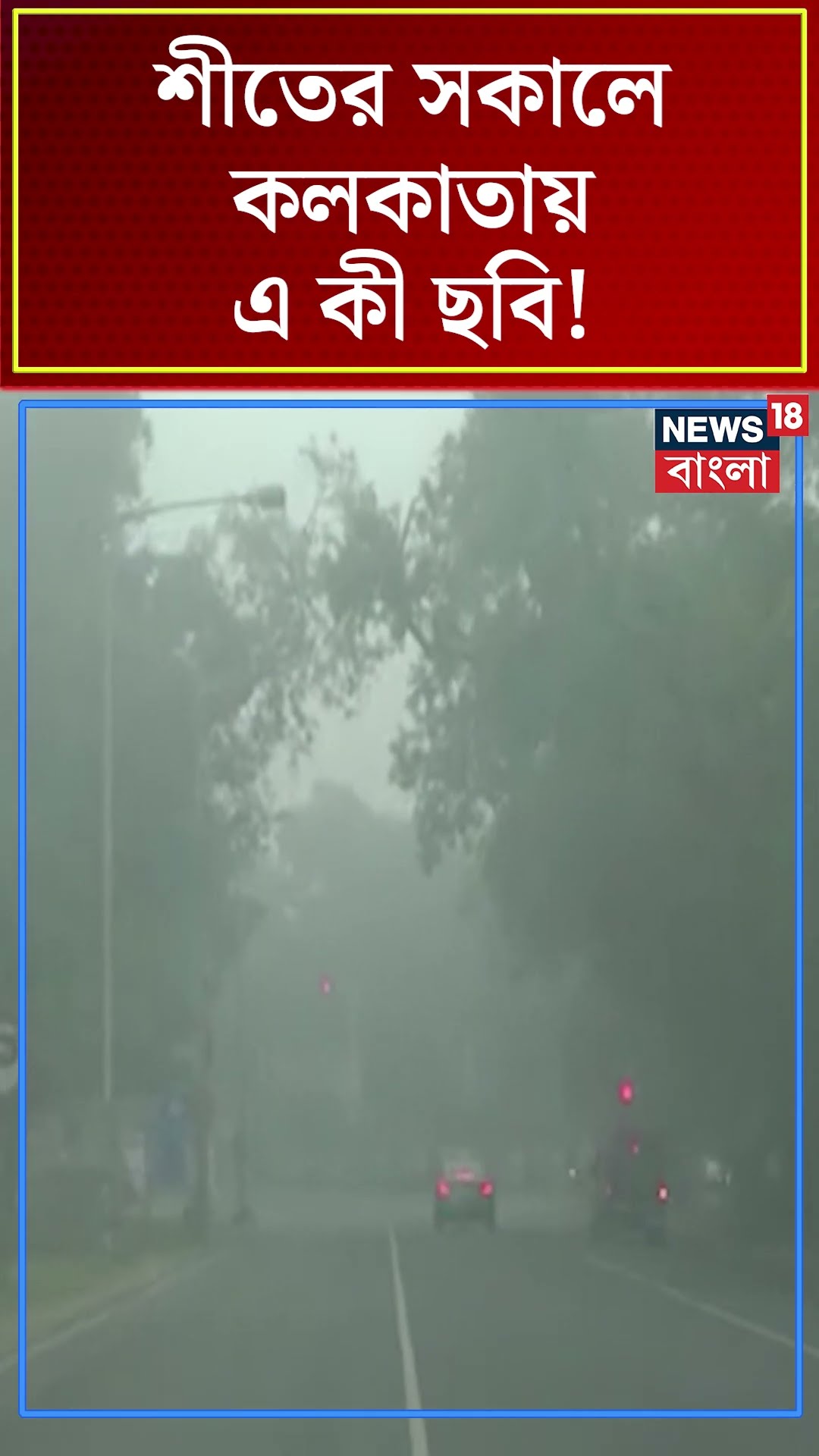 শীতের সকালে Kolkataয় এ কী ছবি! #shorts