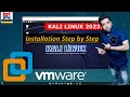 Kali Linux 2023 Installation: Step-by-Step Guide to Setting up Your Penetration Testing Environment