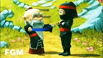 Clumsy Ninja - Part 3