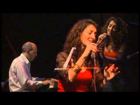 Tú - Florencia García Casabal en concierto.