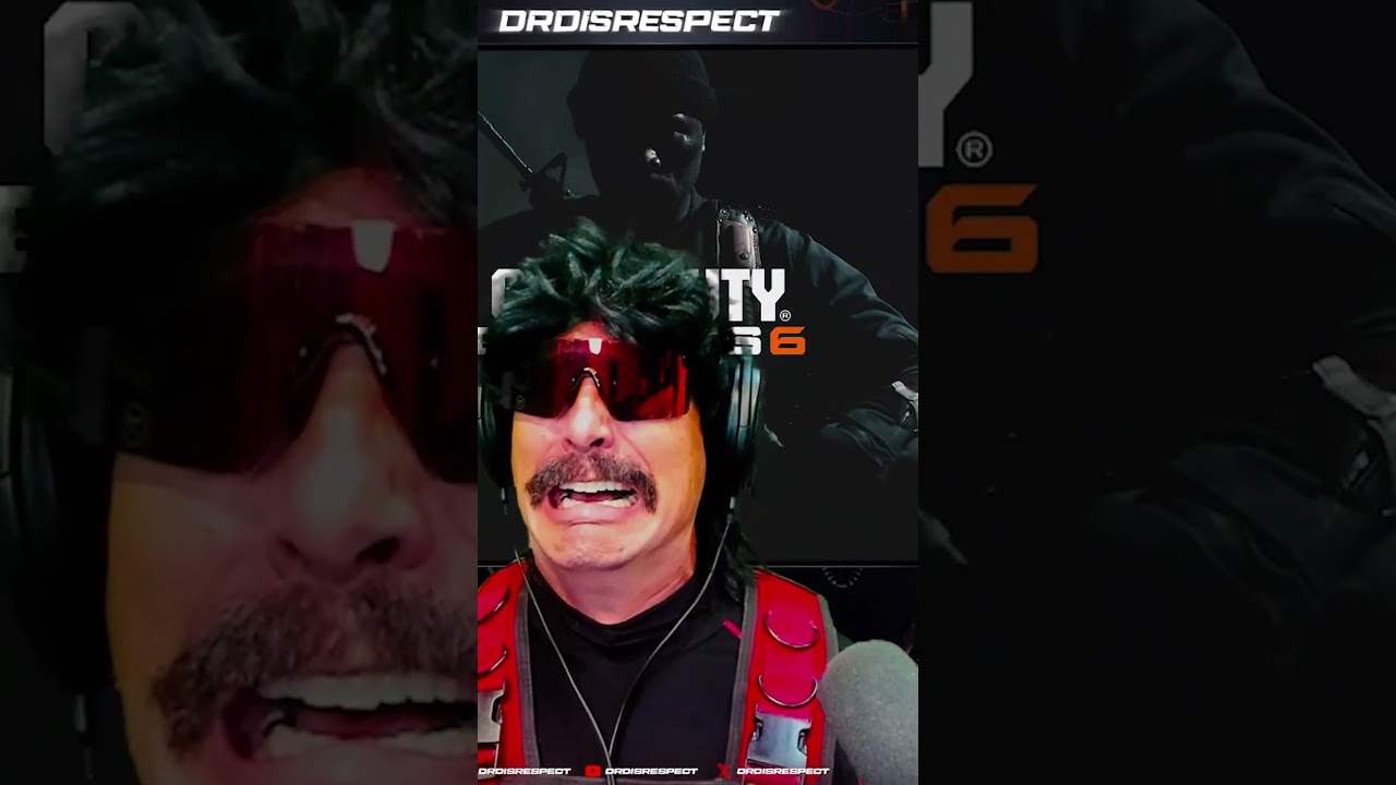 DR DISRESPECT CRIED ON STREAM 😭😭 Cody Conners WHAT HAVE YOU DONE? 