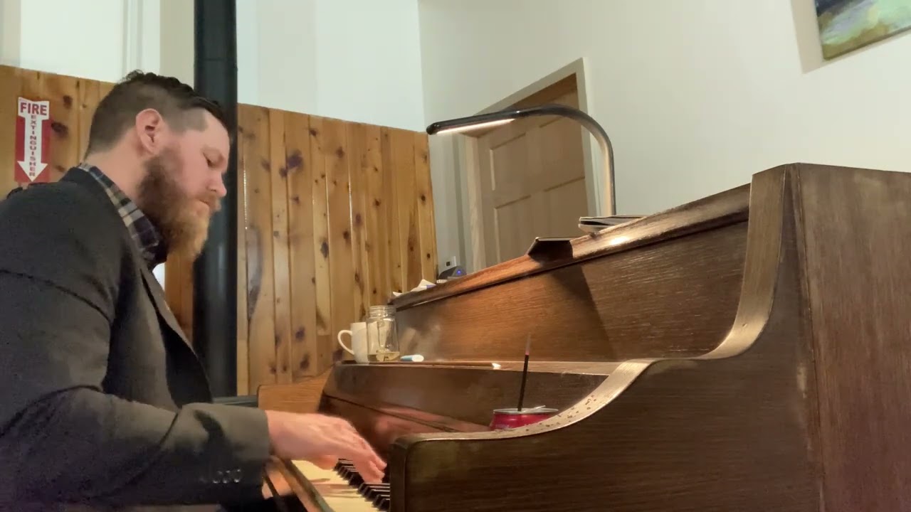 Jimmy Knives - Boneyard Classic - Piano Cover