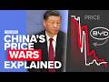 Why The CCP Is Trying To End China S Price Wars Why The CCP Is Trying To End China S Price Wars