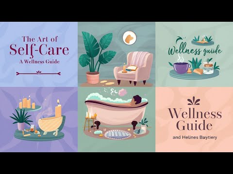 The Art of Self-Care: A Wellness Guide