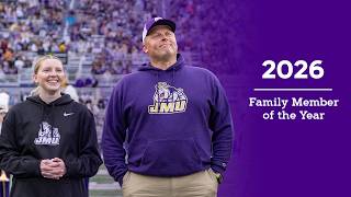 Greg Six - Family Member of the Year | 2026