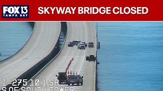 Skyway Bridge reopens after being closed in both directions