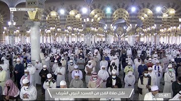 فجر الخميس | للشيخ #خالد_المهنا 30-7-1443هـ | فواتح سورة الفتح