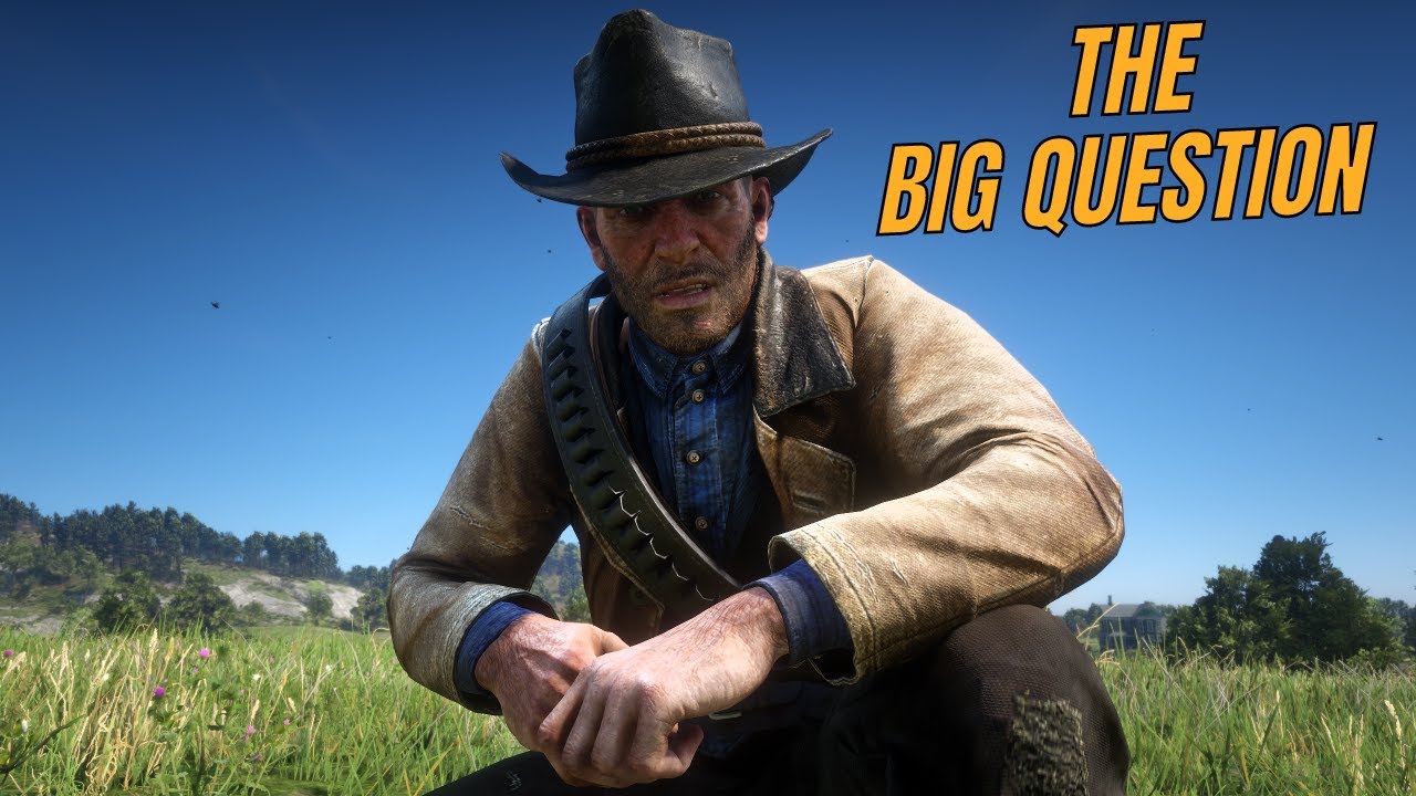 Red Dead Redemption 2 - Donations For The Poor