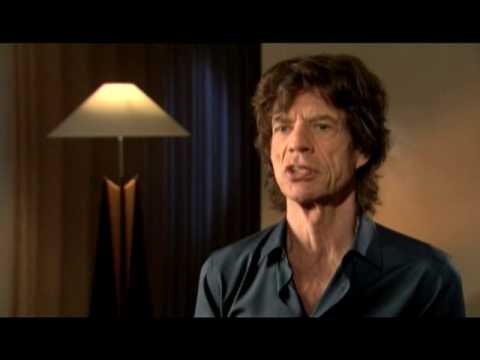 Mick Jagger - Mick Jagger 2007 interview - Songwiting Is Songwriting
