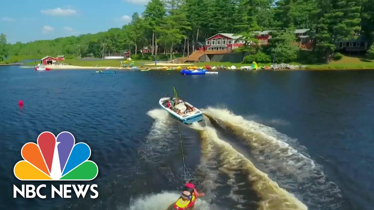 How Summer Camps Aim To Keep Kids Safe Amid Coronavirus Concerns | NBC Nightly News