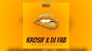 TCHIRIRI X PLAT | DJ FAB ft  KROSIF | Resimi