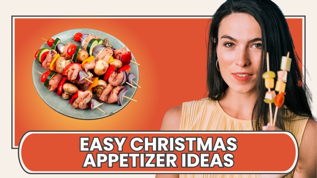 Простые идеи рождественских закусок | Праздничные закуски, которые стоит попробовать