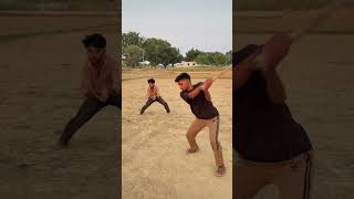 gend ki jagah pathar maar Diya 😂😂#comedy #funny #trending