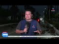 "Polo" deja árboles caídos y encharcamientos a su paso por Baja California Sur | Francisco Zea