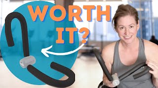 Strengthen and Tone - Aduro Sport Thigh and Arm Toner screenshot 4