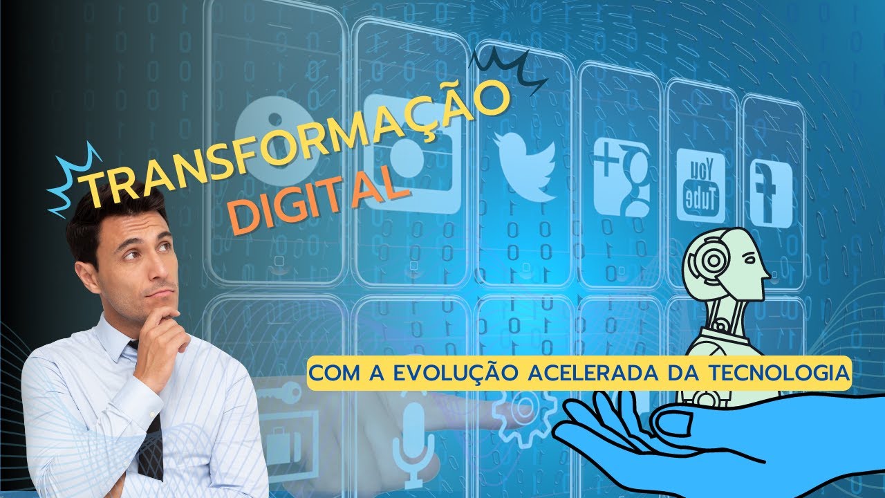 Como a transformação digital transforma as empresas - YouTube