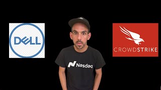 PUEDEN DELL Y CROWDSTRIKE SOBREVIVIR A SUS REPORTES DE GANANCIAS???