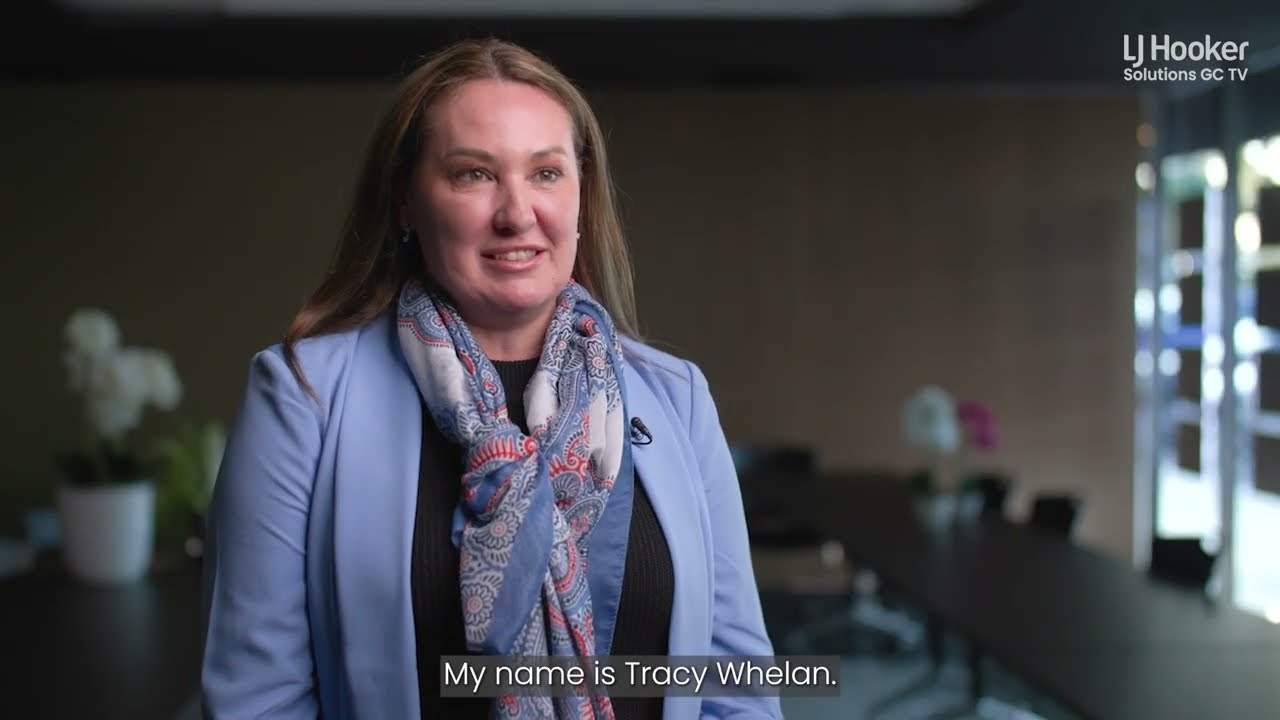 Meet Tracy Whelan 👋 New Client Manager - Property Investment Management