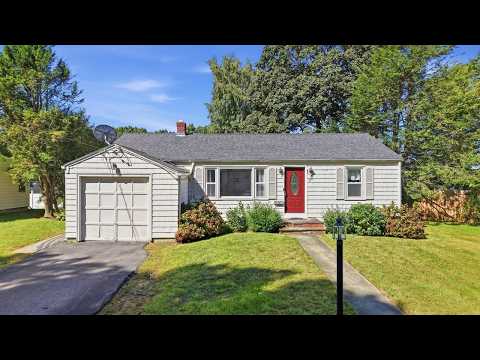 11 Rock Hill Dr, Cranston, RI home video tour