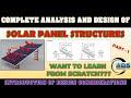 Analysis and design of solar structure  part 1    basic concepts and considerations 