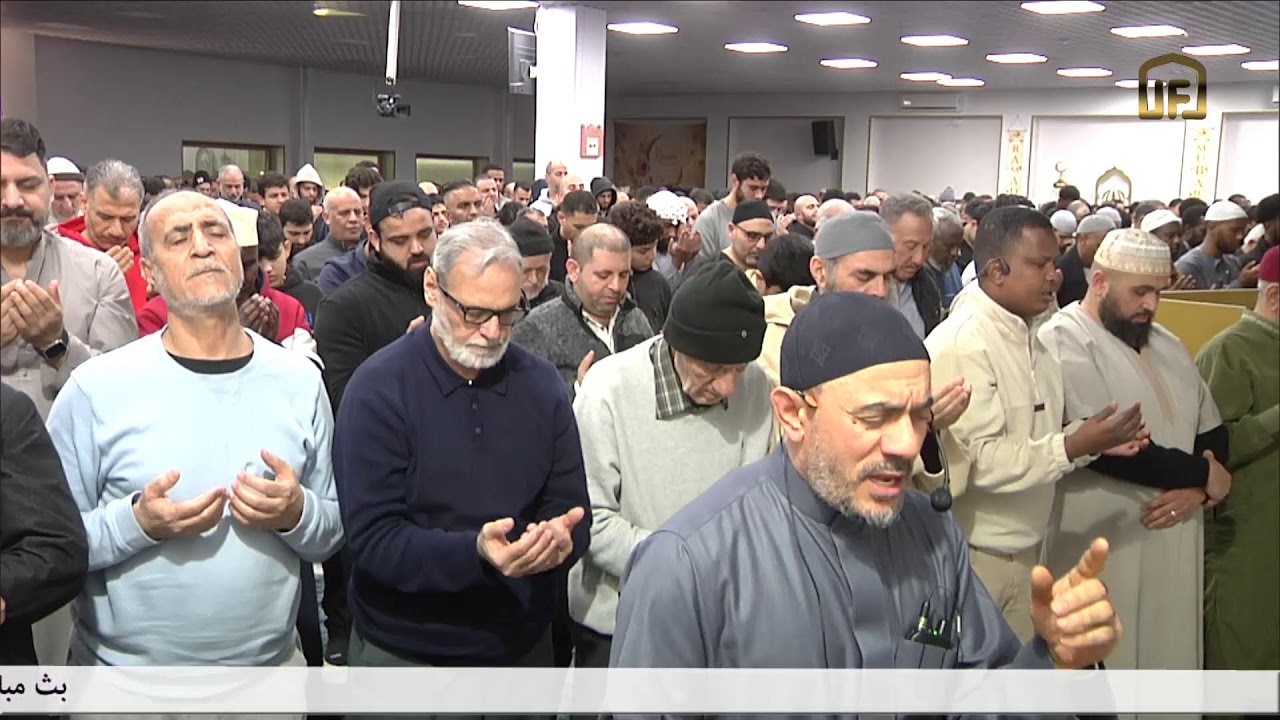 صلاة التراويح  - 16 Tarawih