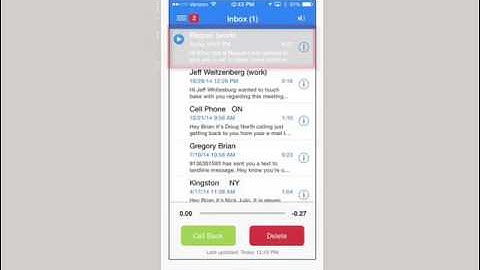 06 Accession Communicator Mobile App Interface
