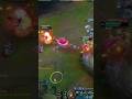 NO ENGLISH 💀 #leagueoflegends #ahri #legitkorea