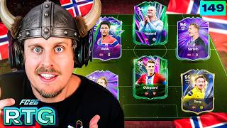 FUT Champs But I Used a Full Norway Squad!!