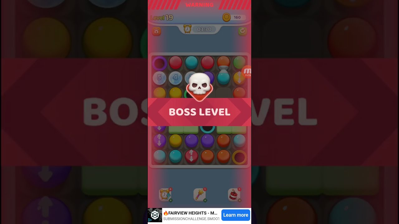 Sliding Ball Escape 3D 202x Android Phone Gameplay