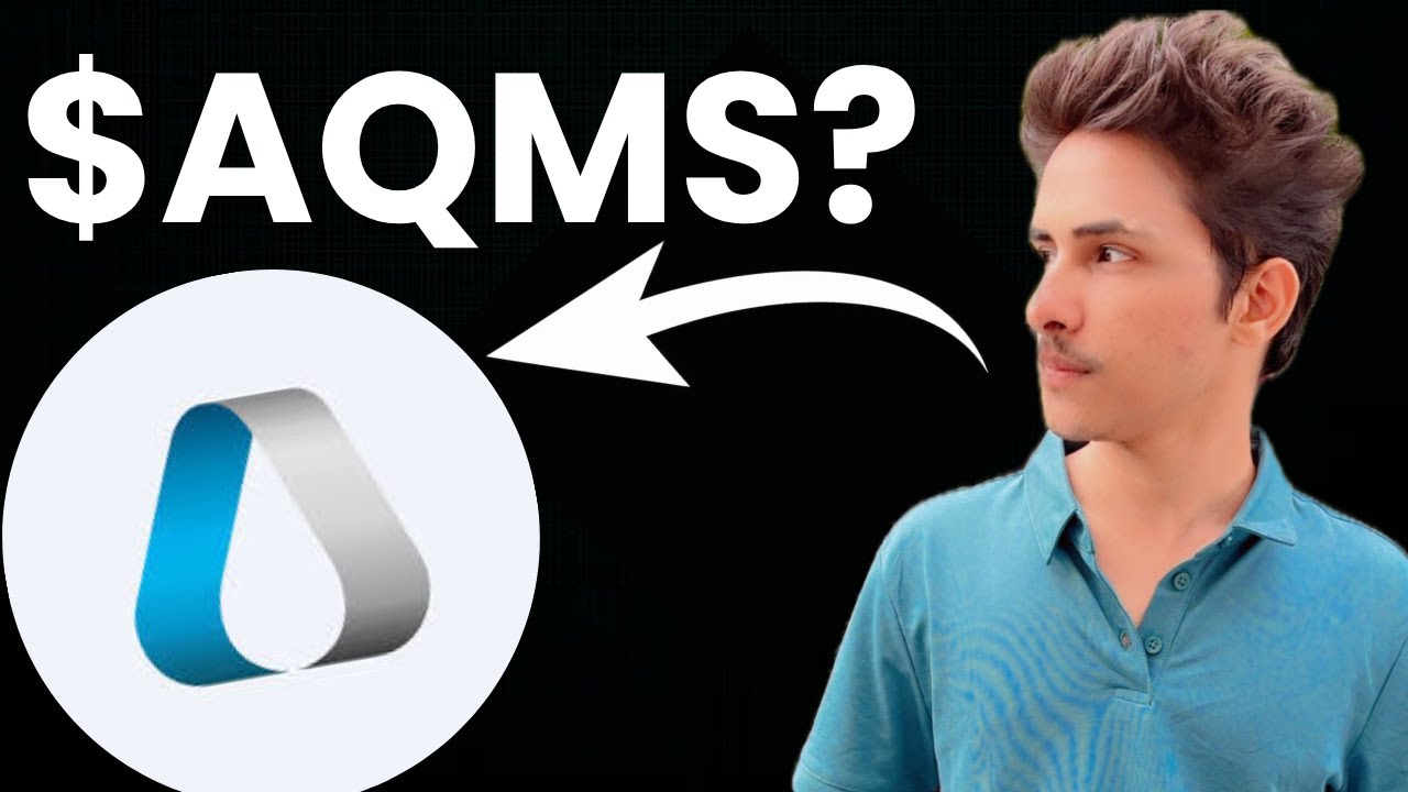 AQMS Stock BREAKING: What does this mean? (buy?) Aqua Metals stock analysis trading broker