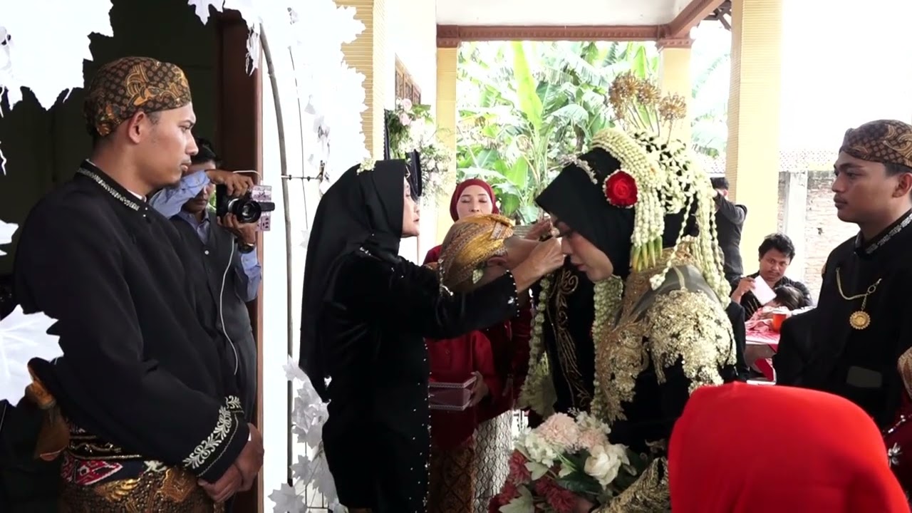 CINEMA WEDDING ANGGA & RAMLAH