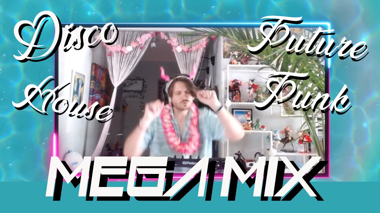 Disco, House & Future Funk