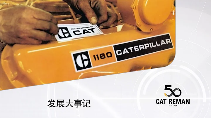 发展大事记 - Cat Reman - 天天要闻