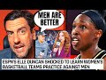 WNBA Still SILENT On Clay Travis $1 MILLION Bet As Woke ESPN Finds Out Men Are Better At Basketball