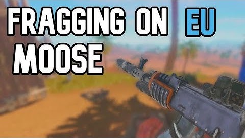 Rustymoose eu main/ pvp highlights/ NTHING