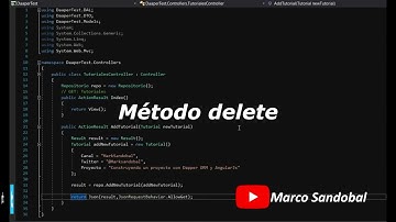 15 - Agregando metodo de eliminar en controlador angular