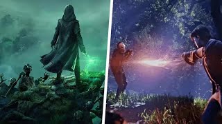 Hogwarts Legacy Disappointment Delayed Dlc Announcement Leaves Fans Frustrated