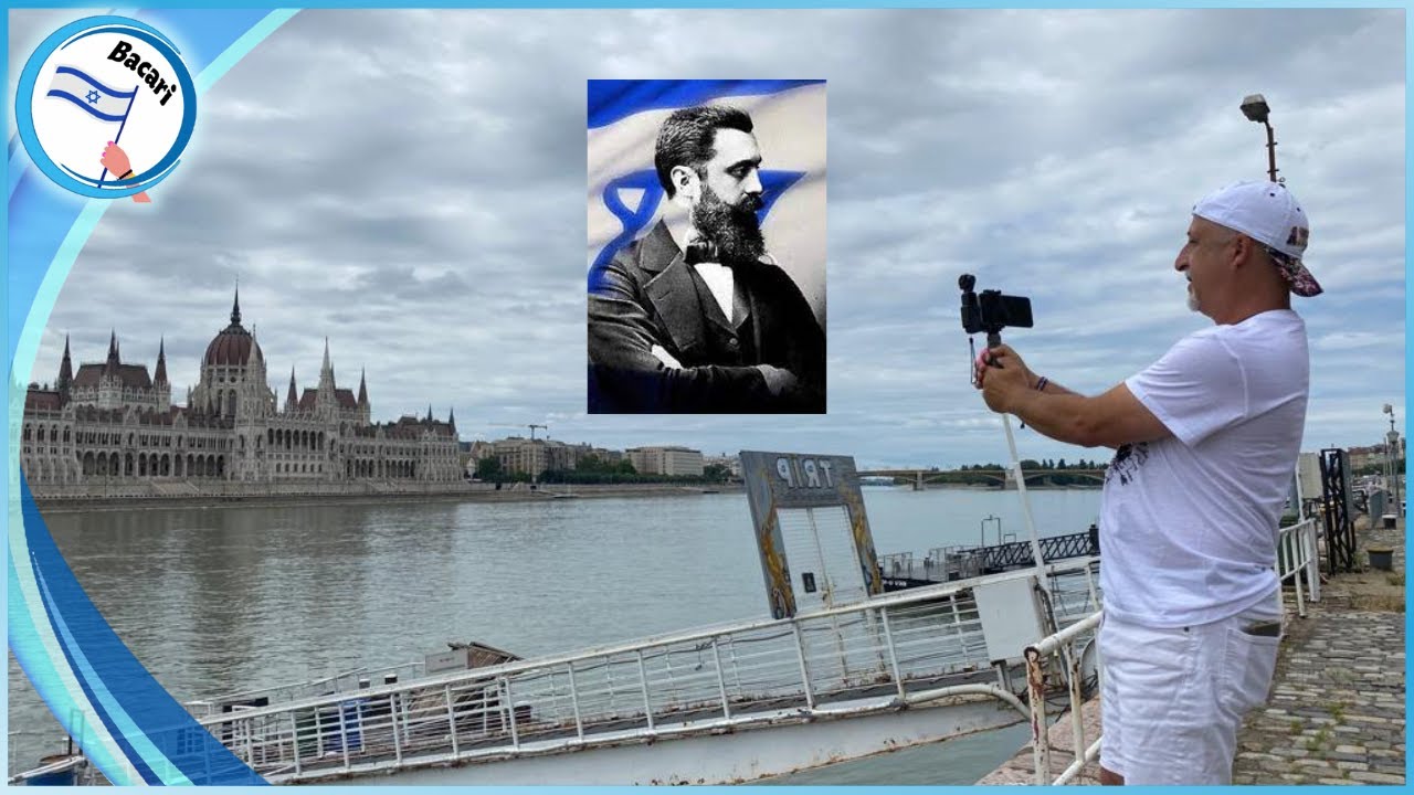 Desde Israel a la Sinagoga mas Grande de Europa !