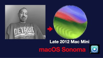 macOS Sonoma 14.8.2 on Unsupported Late Mac Mini (2012) OpenCore Legacy Patcher Guide