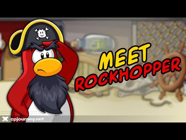 Straw Hat penguin spinning  Rosebud1234's Club Penguin Pix & Animations  and More!