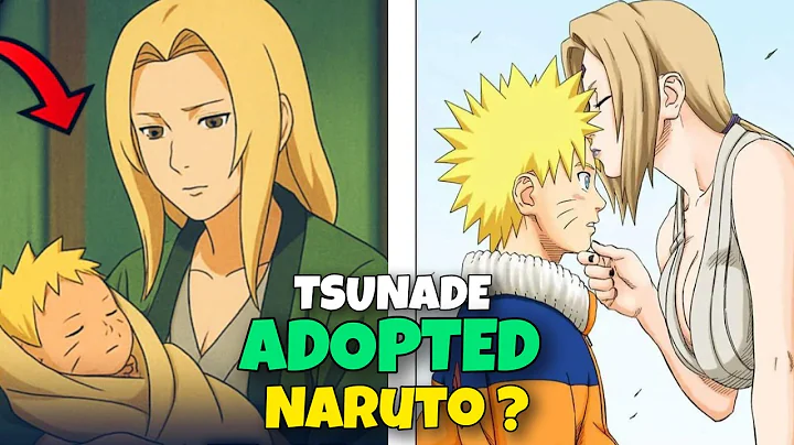What If Tsunade Adopted Naruto After Minato and Kushina’s Death?