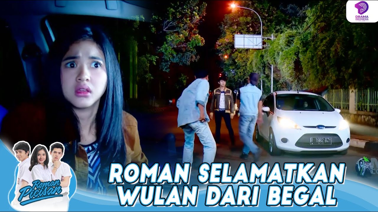 MOBIL WULAN DI BEGAL! ROMAN SIAP PASANG BADAN BAKU HANTAM SAMA PREMAN | ROMAN PICISAN | EPS.52 (4/4)