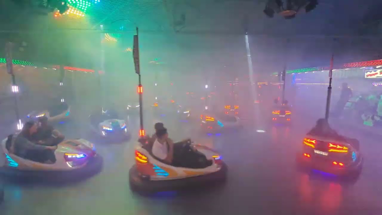 Autoscooter TOP IN-Robrahn Blasheimer Markt 2025